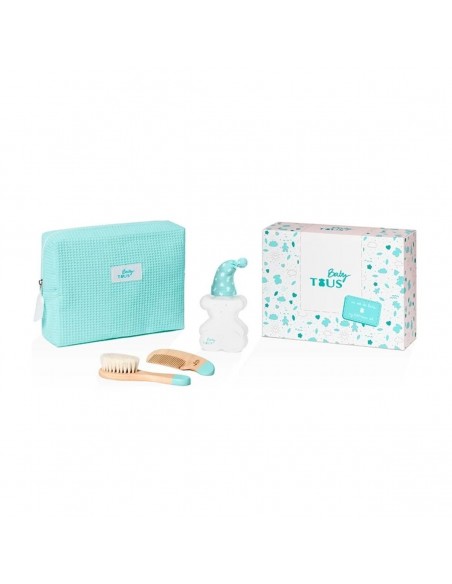 Set de Parfum Enfant Tous Baby 4 Pièces