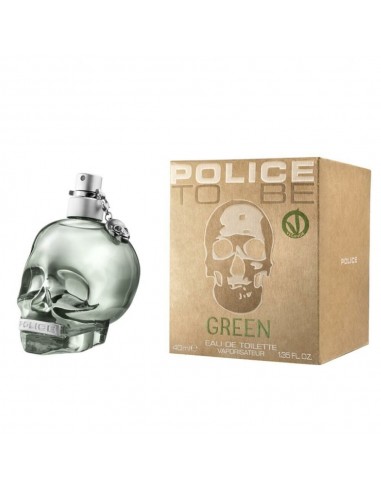 Perfume Unisex Police To Be Green EDT...