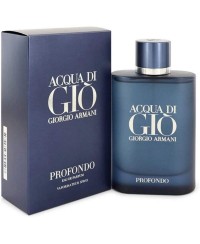 Herrenparfüm Armani Acqua Di Giò Profondo EDP (125 ml)