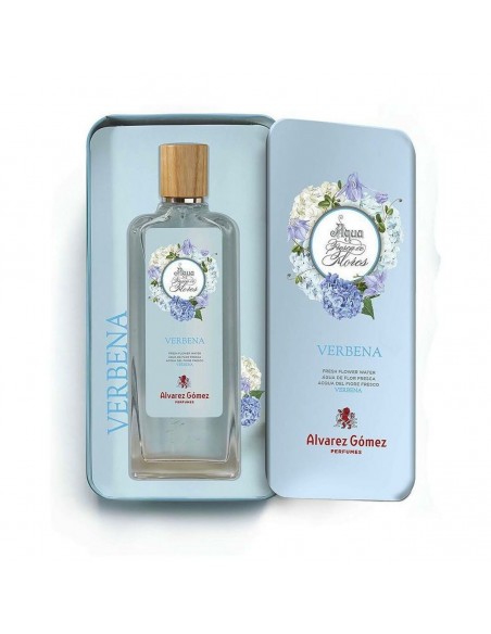 Damesparfum Alvarez Gomez Agua Fresca de Verbena EDC 150 ml