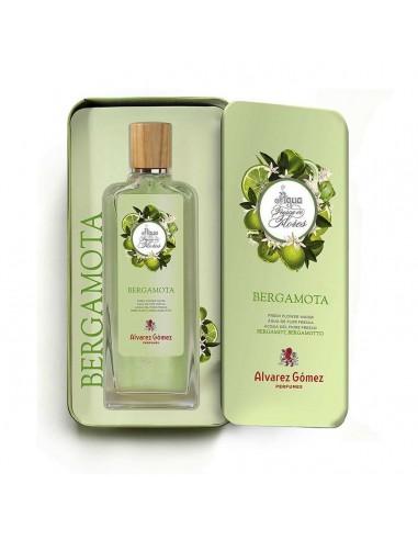 Profumo Donna Alvarez Gomez Agua Fresca Bergamota EDC 150 ml