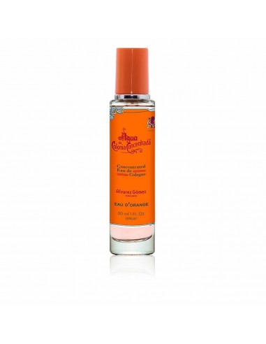 Parfum Unisexe Alvarez Gomez Agua de Colonia Concentrada Eau d'Orange EDC (30 ml)