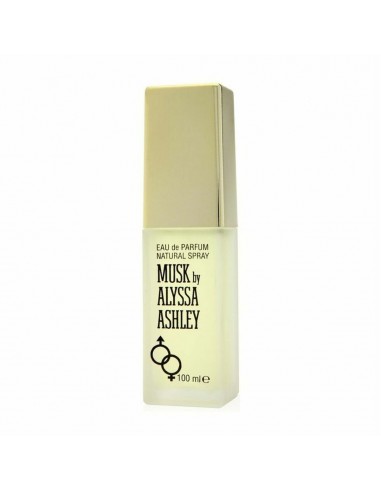 Damesparfum Musk Alyssa Ashley EDC (100 ml)