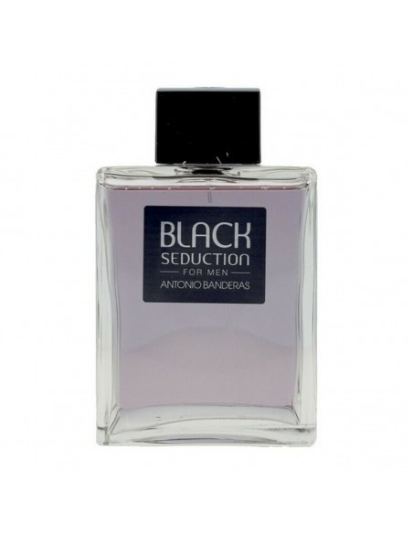 Herrenparfüm Black Seduction Man Antonio Banderas EDT (200 ml) (200 ml