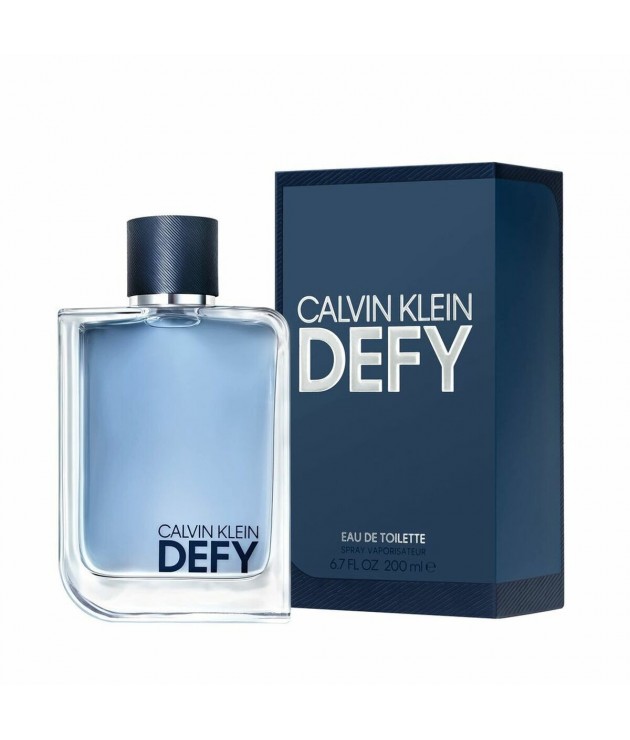 Herenparfum Calvin Klein Defy EDT