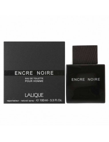 Herenparfum Lalique Encre Noir EDT (100 ml)