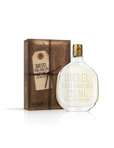 Herenparfum Diesel Fuel for Life EDT...