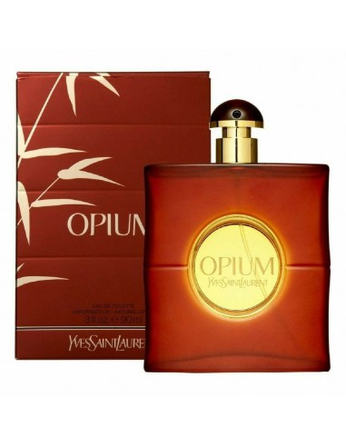 Damesparfum Yves Saint Laurent Opium EDT (90 ml)