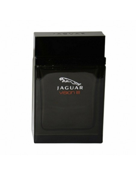 Men's Perfume Jaguar Vision III EDT 100 ml