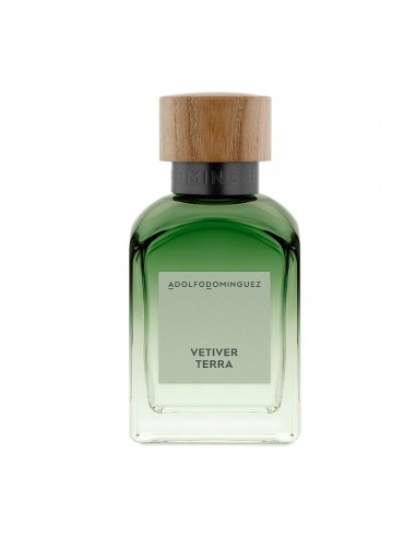 Herenparfum Adolfo Dominguez Vetiver Terra EDP (200 ml)