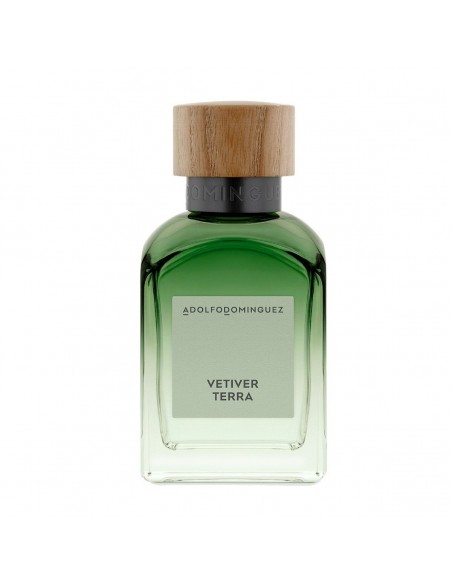 Herenparfum Adolfo Dominguez Vetiver Terra EDP (200 ml)