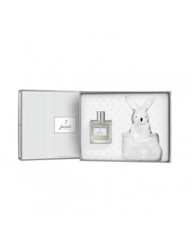 Set de Parfum Enfant Jacadi Paris Le Bébé Doudou 2 Pièces