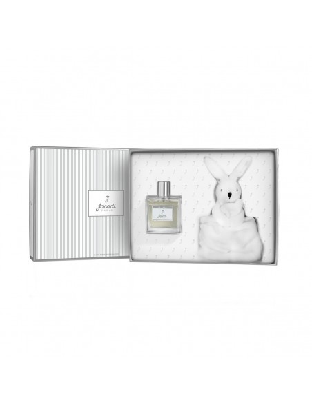 Set de Perfume Infantil Jacadi Paris Le Bébé Doudou 2 Piezas