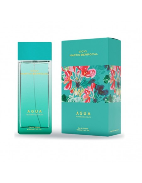 Parfum Femme Vicky Martín Berrocal Agua (100 ml)