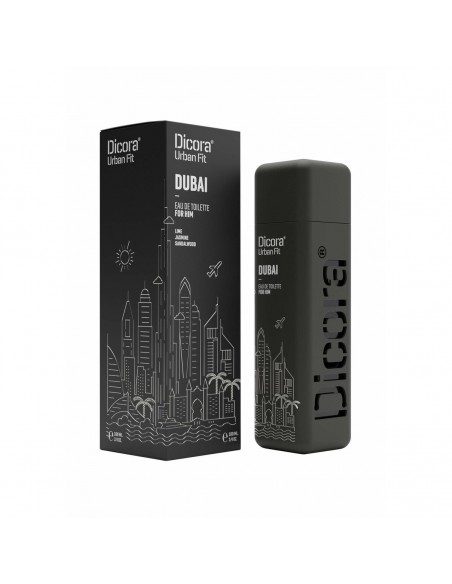 Herrenparfüm Dicora EDT Urban Fit Dubai (100 ml)