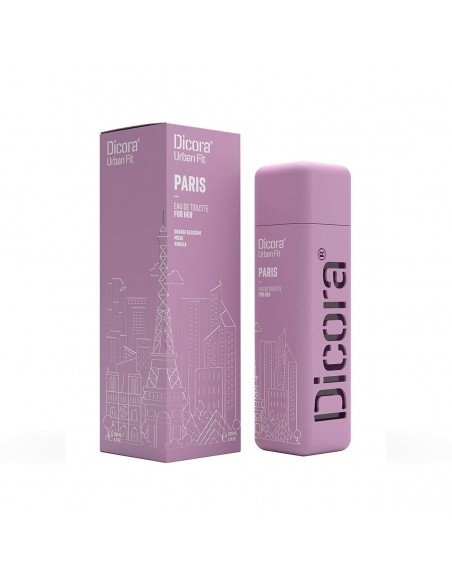 Women's Perfume Dicora EDT Urban Fit Paris (100 ml)