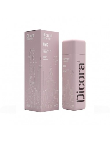 Damenparfüm Dicora EDT Urban Fit NYC...