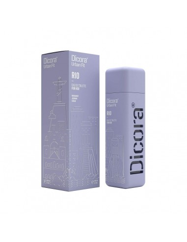 Perfume Mujer Dicora EDT Urban Fit...