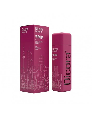 Damenparfüm Dicora EDT Urban Fit Vienna (100 ml)