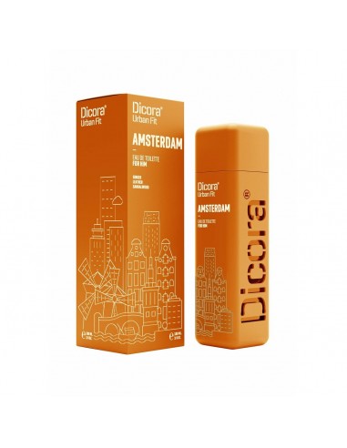 Herenparfum Dicora EDT Urban Fit...