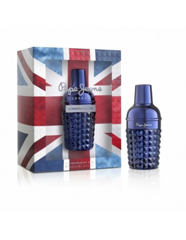 Men's Perfume Pepe Jeans London Calling For Him EDP (100 ml)