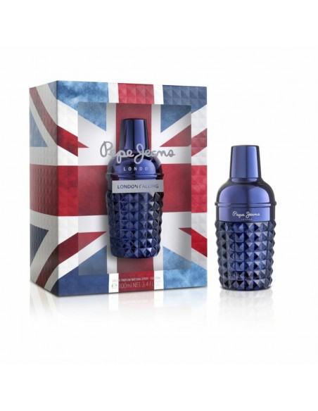 Parfum Homme Pepe Jeans London Calling For Him EDP (100 ml)