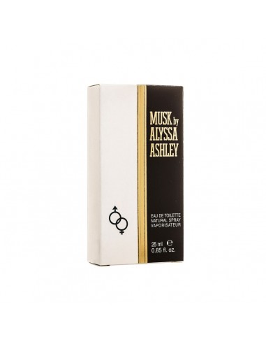 Damesparfum Alyssa Ashley Musk (25 ml)