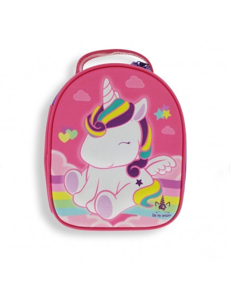 Set de Parfum Enfant Air-Val Eau My Unicorn 3 Pièces