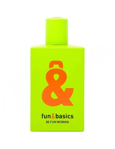 Women's Perfume Fun & Basics Be Fun Woman EDT (100 ml)