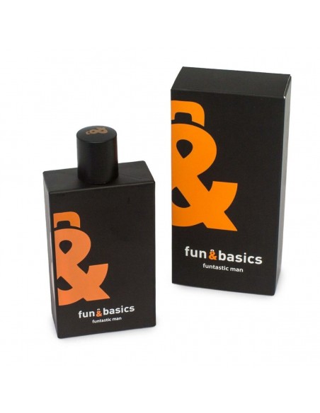 Herenparfum Fila Funtastic Men EDP (100 ml)