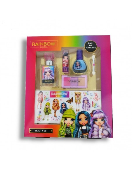 Set de Parfum Enfant Lorenay Rainbow High