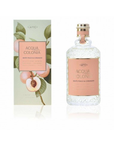 Profumo Unisex 4711 Acqua Colonia White Peach & Coriander EDC (170 ml)