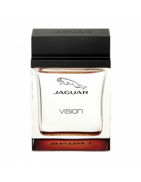 Herrenparfüm Jaguar Vision Sport Men EDT (100 ml)