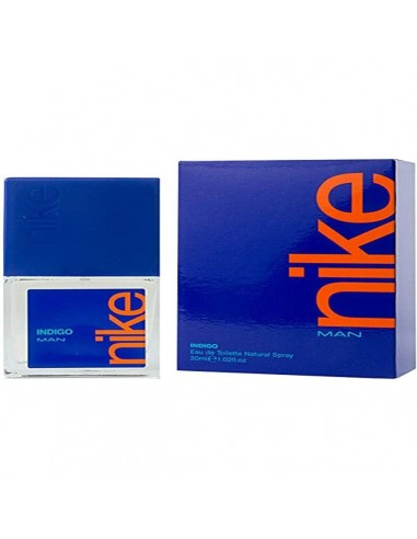 Perfume Hombre Nike EDT Indigo (30 ml)