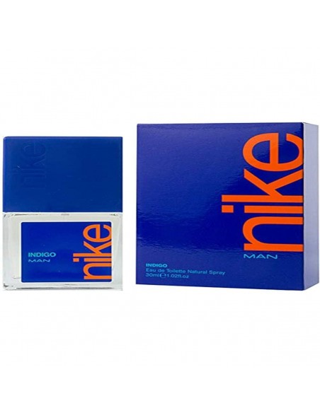 Perfume Hombre Nike EDT Indigo (30 ml)