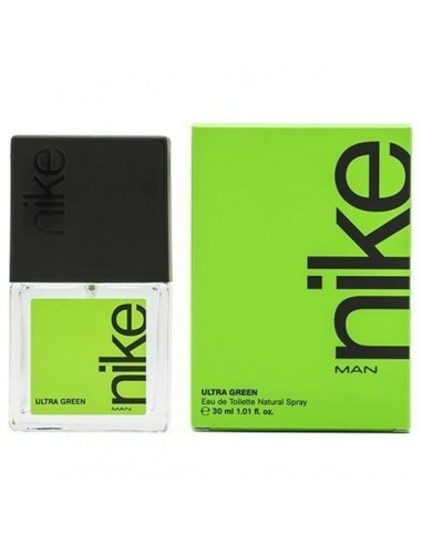 Men's Perfume Nike EDT Ultra Green 30 ml