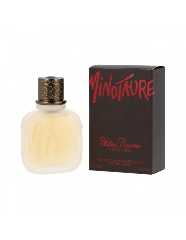 Herrenparfüm Paloma Picasso EDT Minotaure Homme (75 ml)