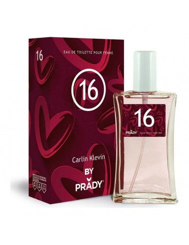 Women's Perfume Carlin Klevin 16 Prady Parfums EDT (100 ml)