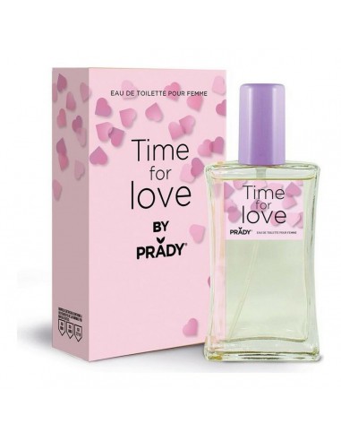 Parfum Femme Time for Love 20 Prady Parfums EDT (100 ml)