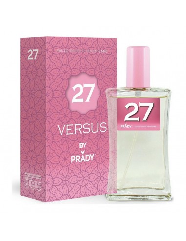 Damenparfüm Versus 27 Prady Parfums EDT (100 ml)