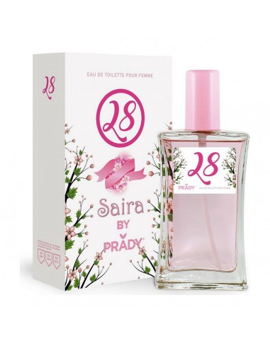 Women's Perfume Saira 28 Prady Parfums EDT (100 ml)