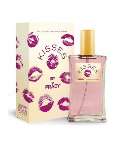 Damenparfüm Kisses 30 Prady Parfums EDT (100 ml)