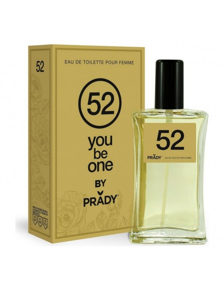 Women's Perfume You Be One 52 Prady Parfums EDT (100 ml)