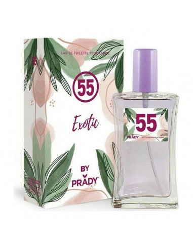 Parfum Femme Exotic 55 Prady Parfums EDT (100 ml)