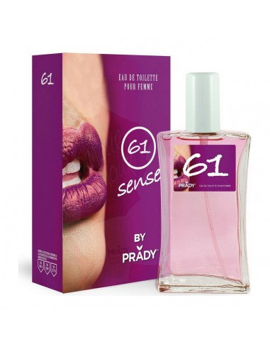 Parfum Femme Sense 61 Prady Parfums EDT (100 ml)