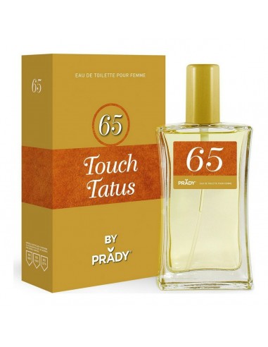 Perfume Mujer Touch Tatus 65 Prady...