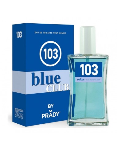 Herenparfum Blue Club 103 Prady Parfums EDT (100 ml)