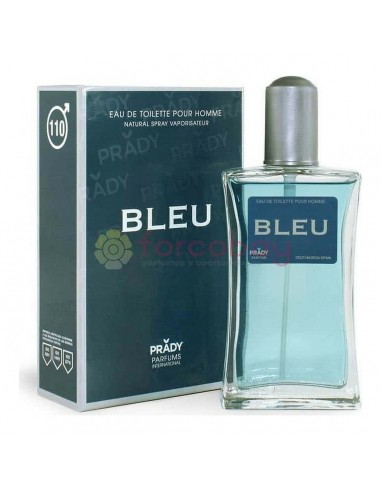 Herenparfum Bleu 110 Prady Parfums EDT (100 ml)