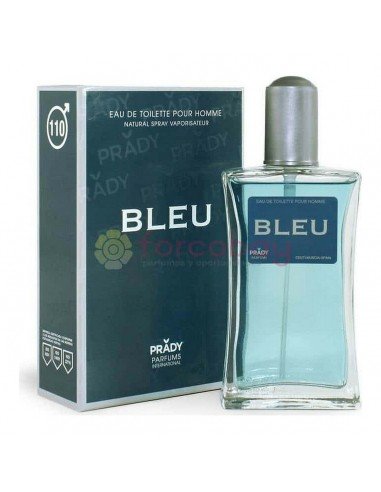 Men's Perfume Bleu 110 Prady Parfums...