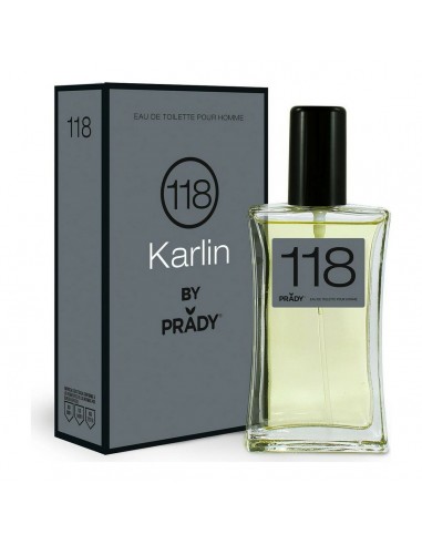 Herrenparfüm Karlin 118 Prady Parfums...